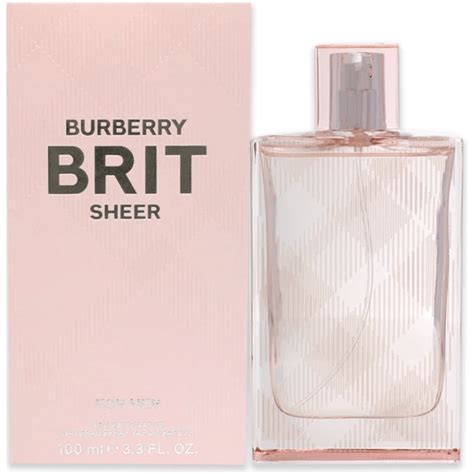 burberry sheer tester not for sale|Burberry Ladies Brit Sheer EDT Spray 3.3 oz (Tester  .